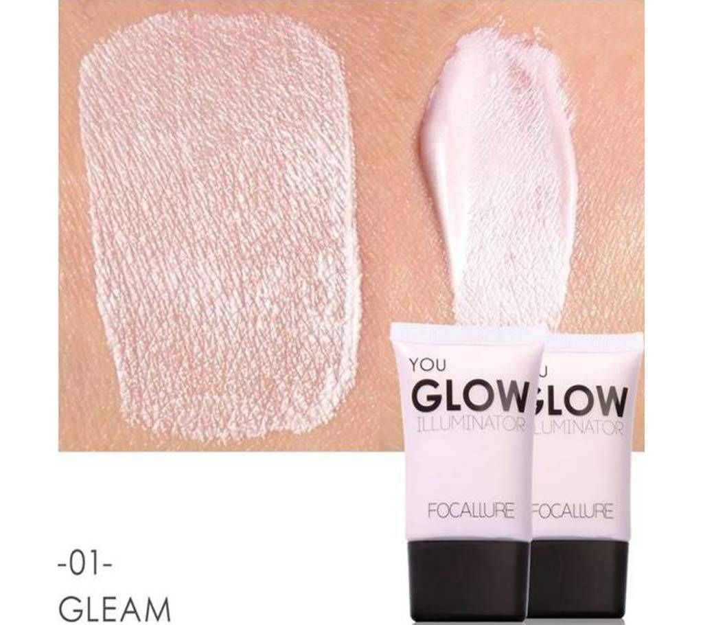 Focallure illuminator Highlighter Shade 1-China