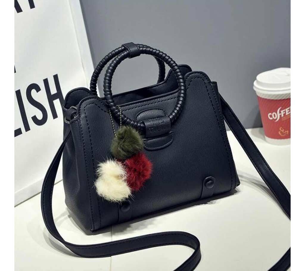 Round Ring Holder Design Bag