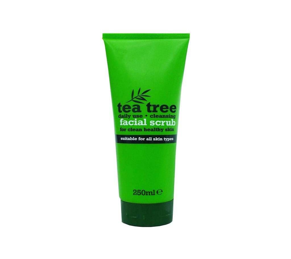 Tea tree Facial scraps