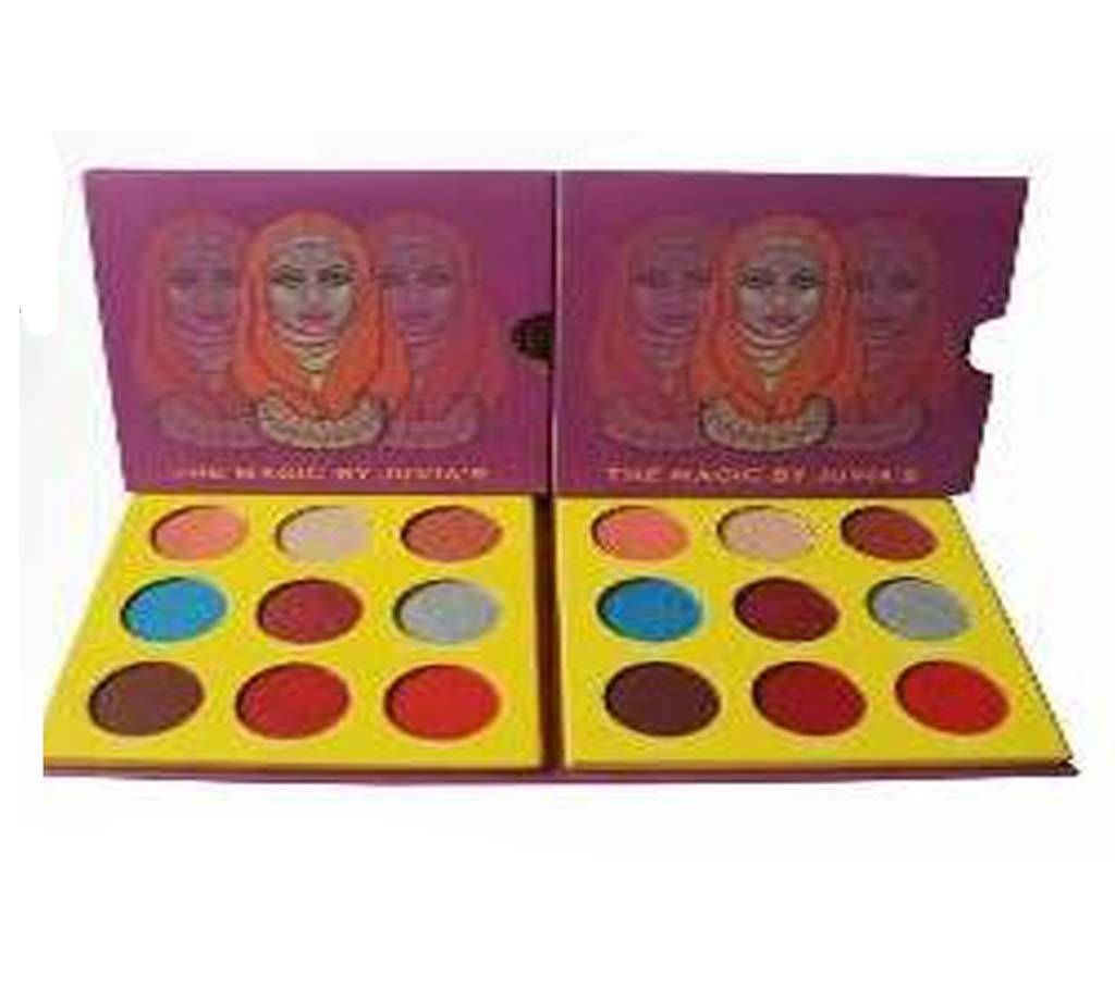 Juvia's Place Eyeshadow Palette - Nubian 2