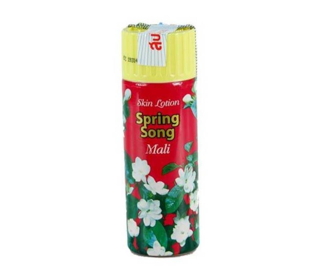 Skin Lotion Spring Song Mali 