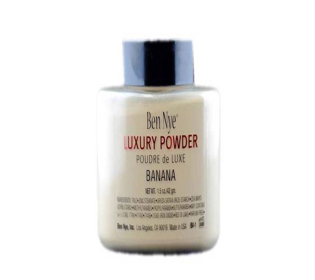 BEN NYE - BANANA LUXURY POWDER 42G USA