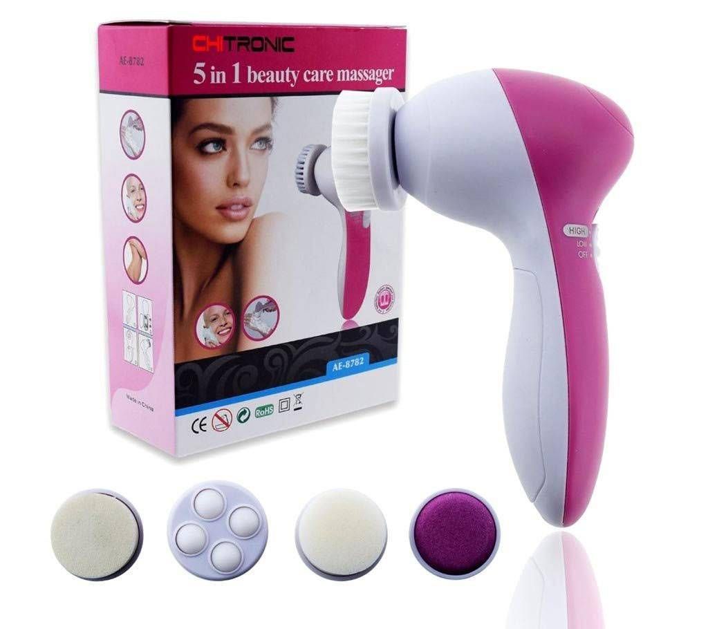 5 in 1 multi function beauty massage