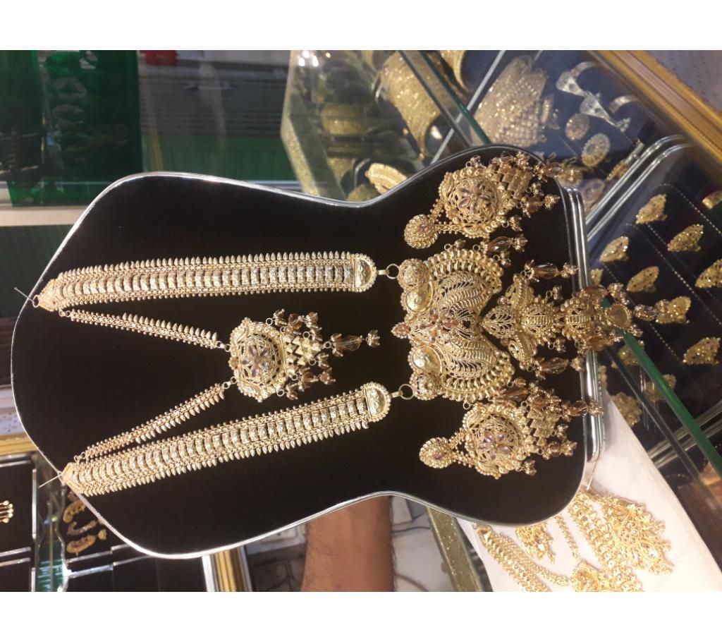 Gold Plated Ornaments