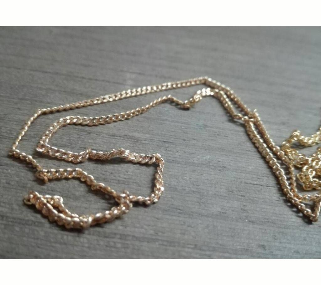city gold chain 