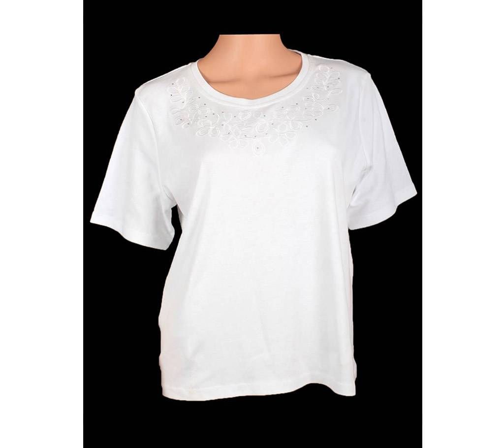 ladies T- shirt T06