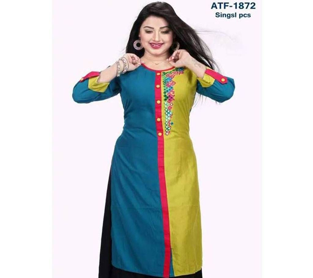 Readymade Embroidery Lawn Salwar Kameez