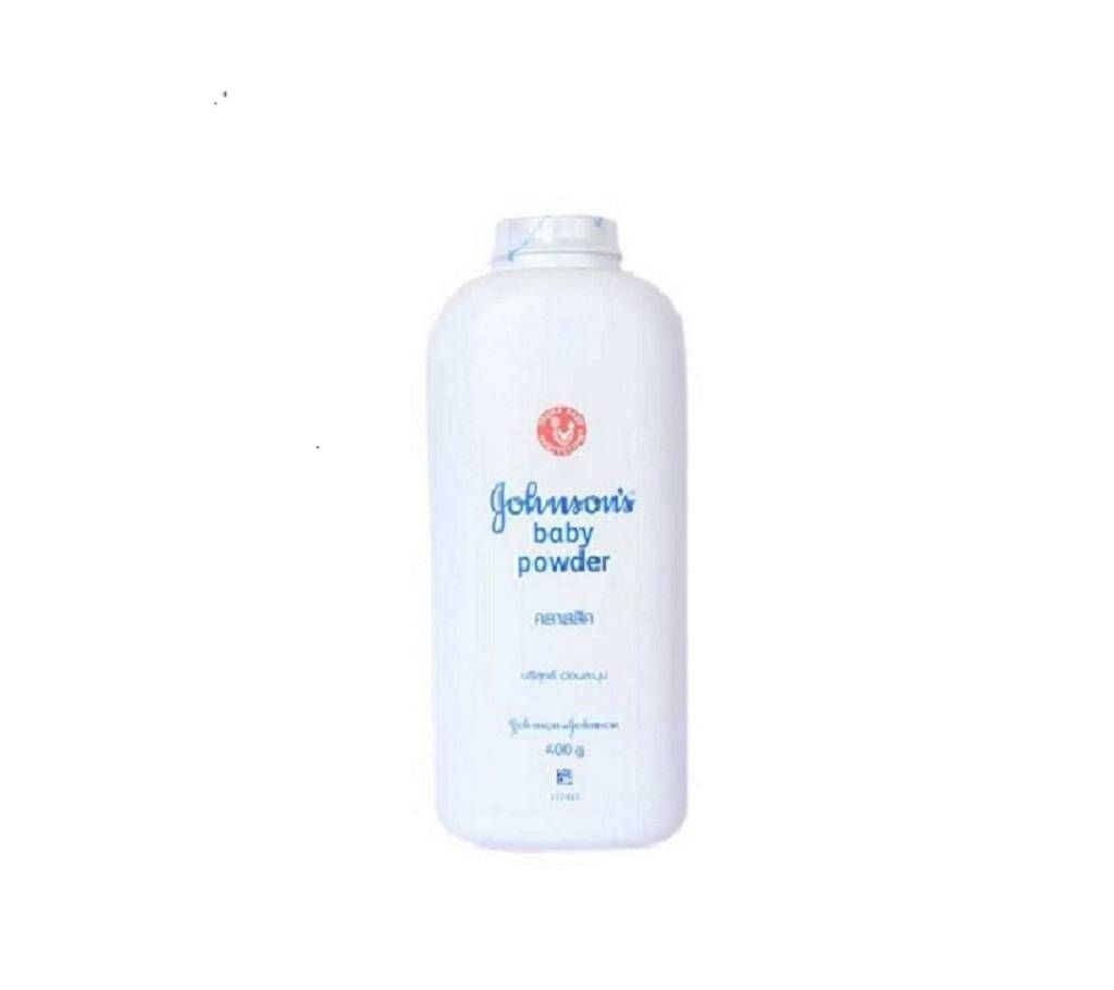 Jonhson's Baby Powder 400 ml (Thailand)