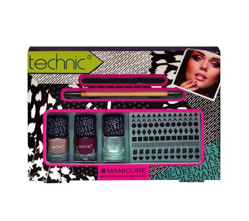TECHNIC Manicure SET CHINA