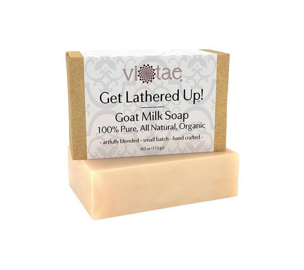 Goat MIlk Soap Whitening  USA 