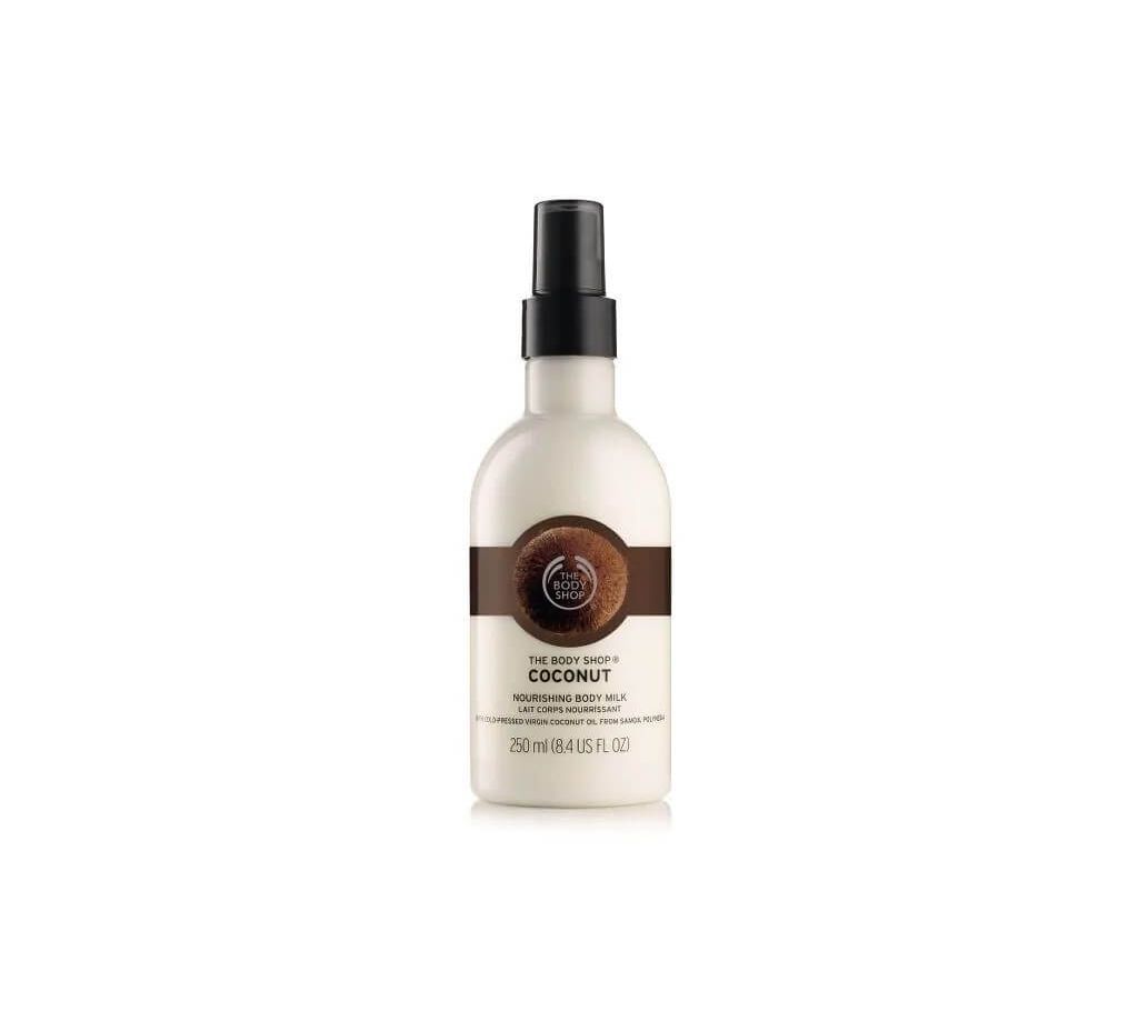 Coconut Body Milk 250ml - UK