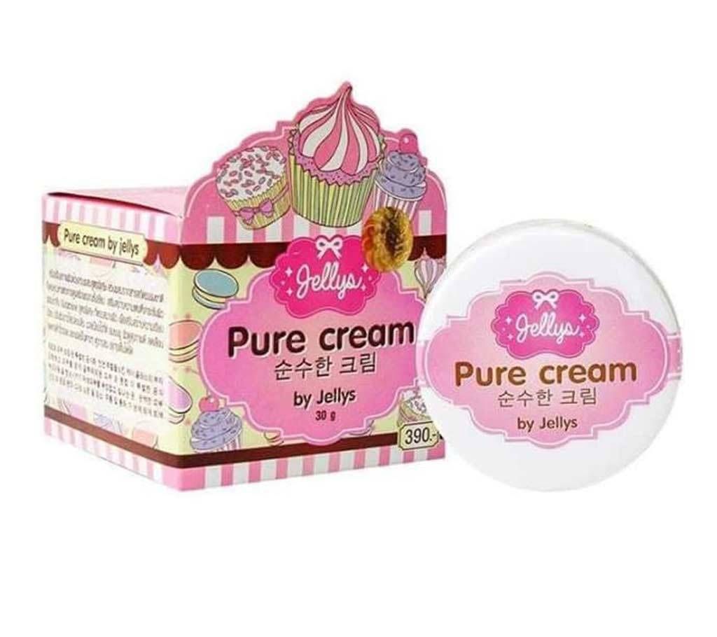 Pure Cream   Thailand