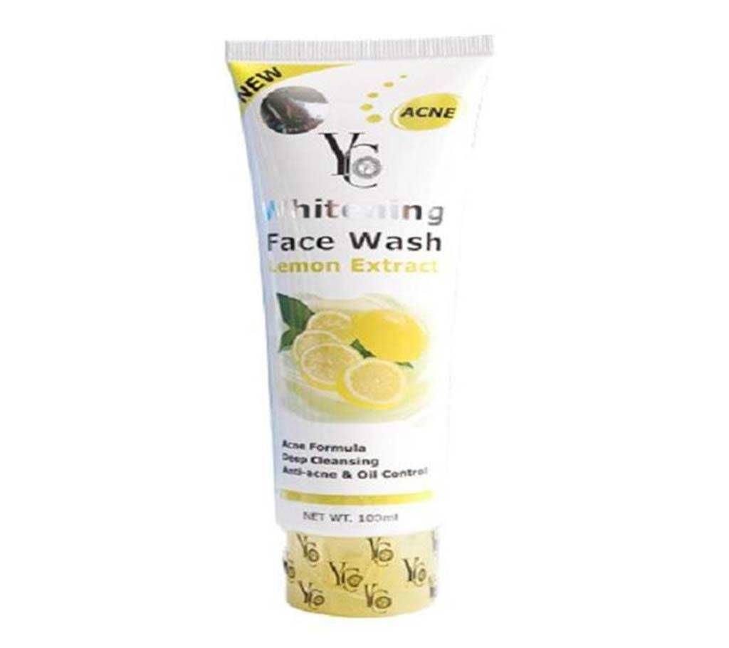 YC Facebook Lemon Extract Thailand