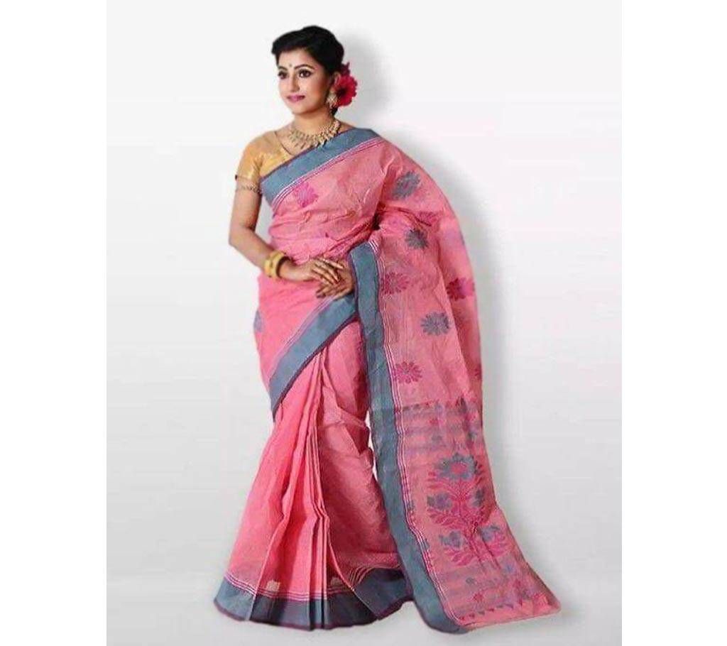 Cotton pink grey mix color  Sharee for Women