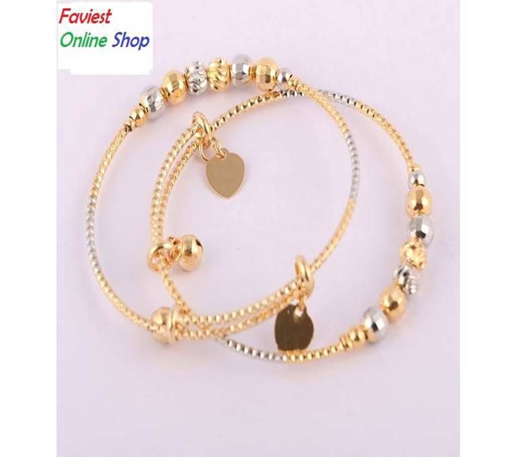 Indian Stone Setting Chars (2 pcs)