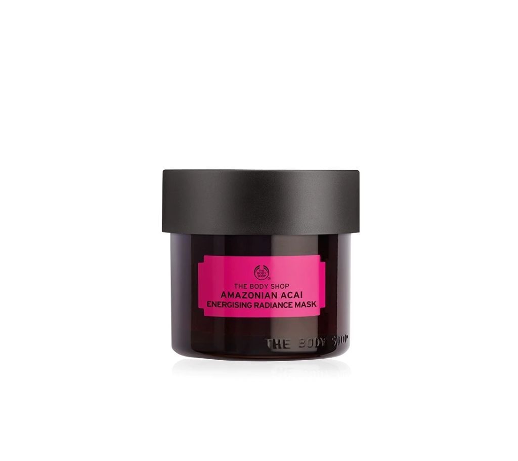 Amazonian Acai Radiance Mask - 75ml - UK