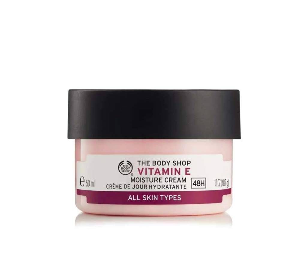 Vitamin E Moisture Cream 50 ml (UK)