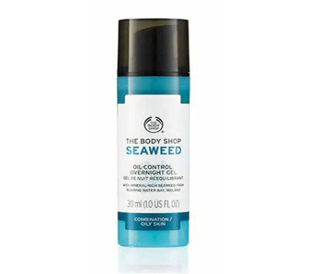 Seaweed Oil-Control overnight gel 30 ml (UK)