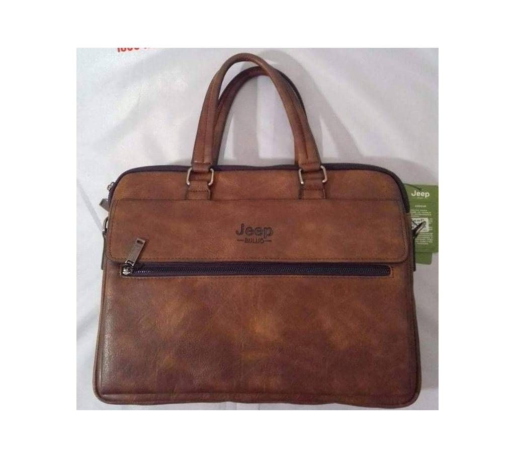 PU Leather bag JEEP