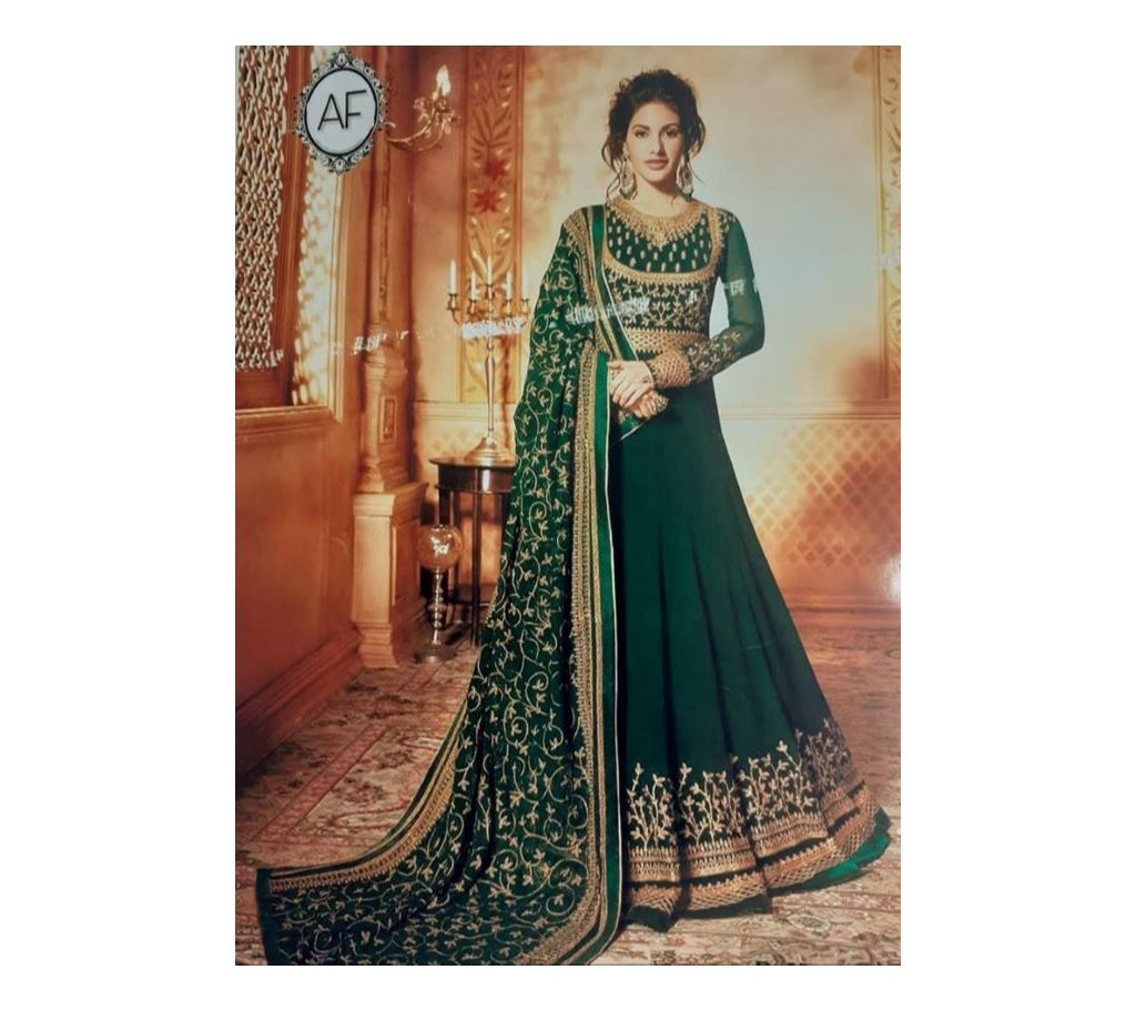 Gorgeous georgette Anarkali dresses