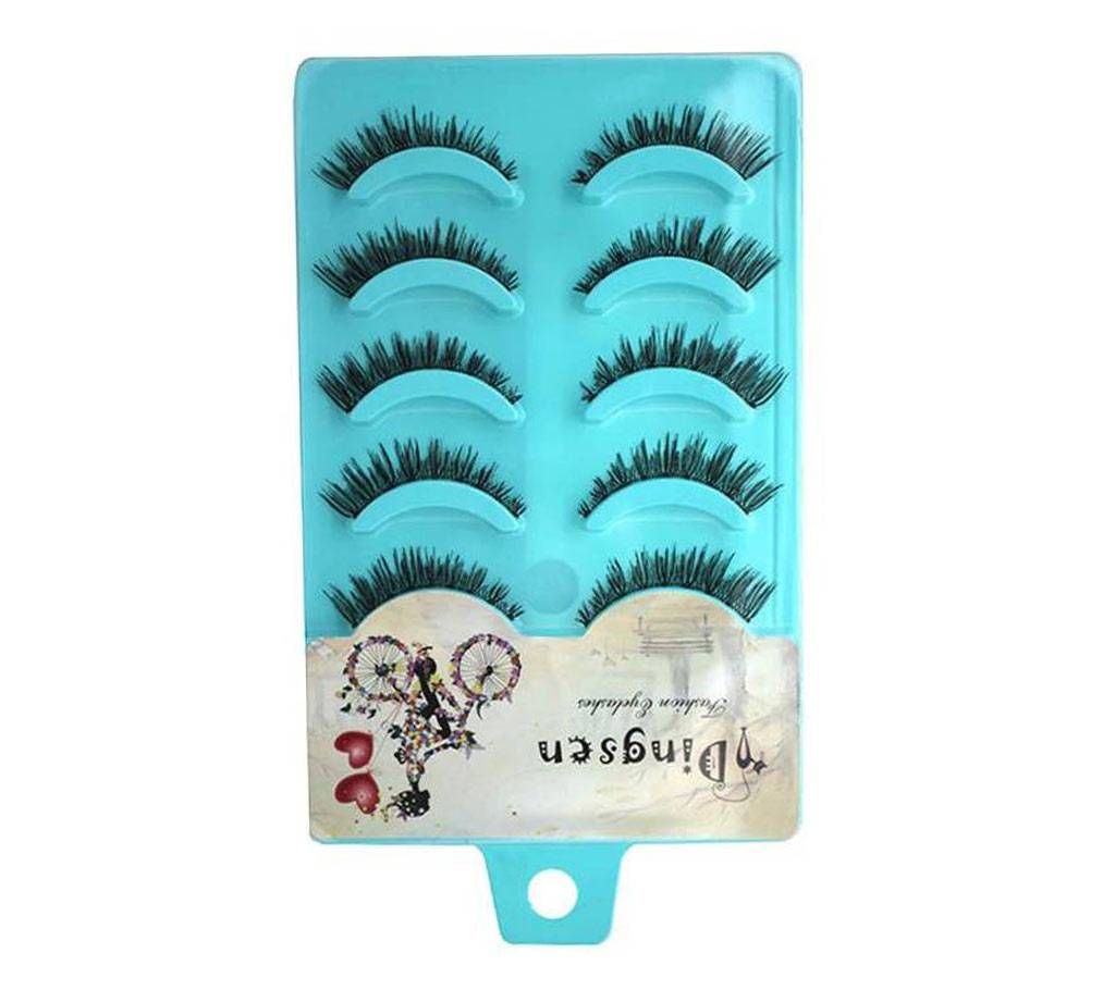 5party party Eyelashes Soft Natural Long Fake
