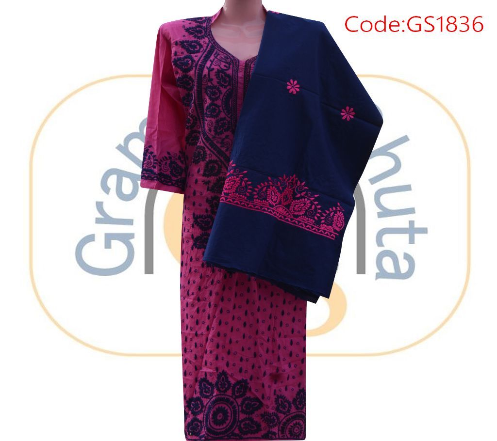 Handicraft Salwar Kameez