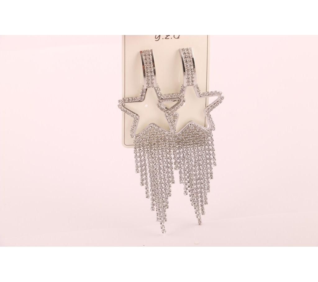 Star Earrings 