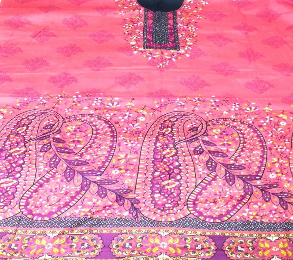 Bright Star Designer Lawn (Pakistan)
