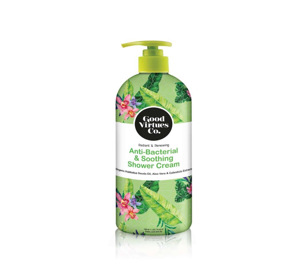 Good Virtues Co Skin Renewal & Lightening Body Salt Scrub