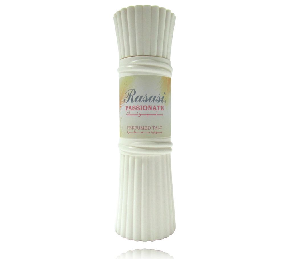 Rasasi Passionate Talcum Powder 200g - UAE