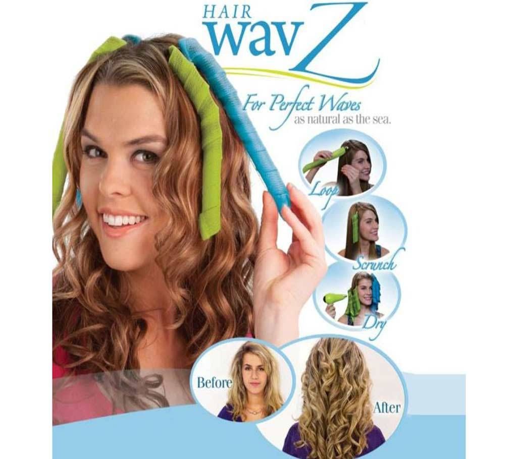 Hair wavz Hair Curler 