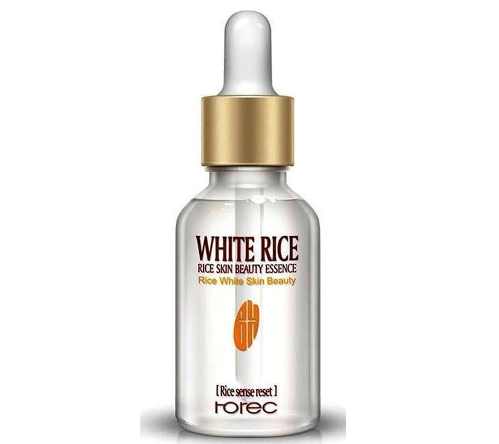 Rorec White Rice Serum 15ml China