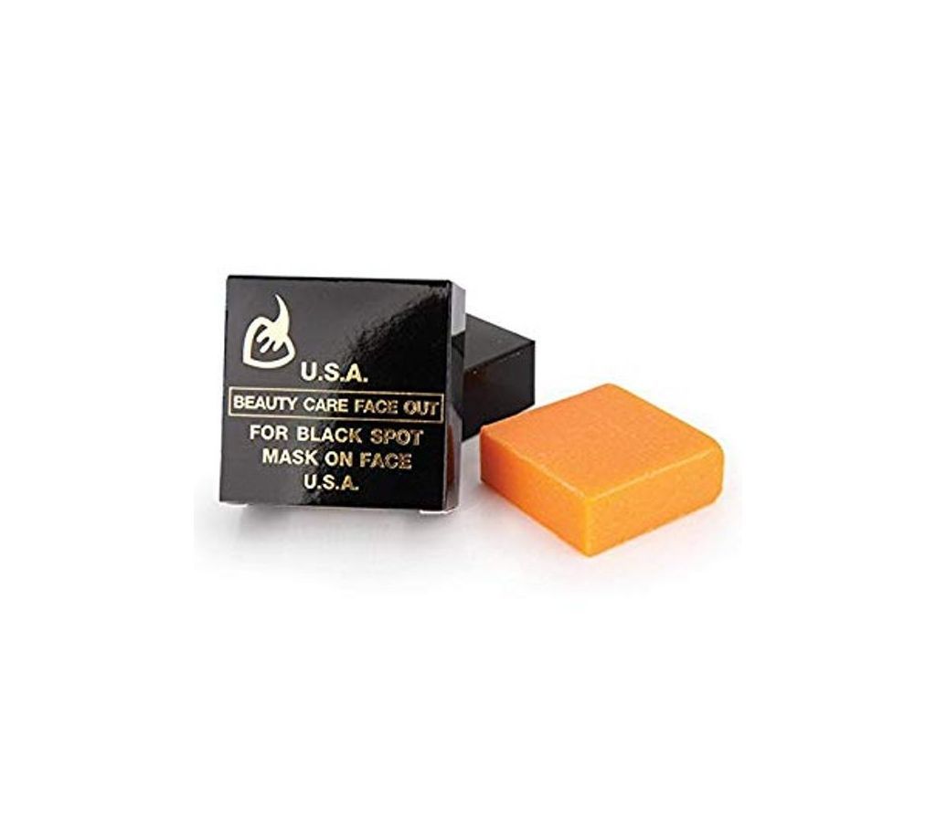 USA Beauty Care Face Out Soap 50g for Spot Removal (Thailand) BUY 1 GET 1 FREE