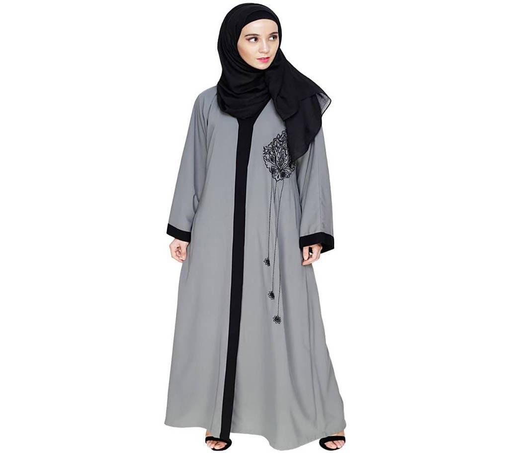 LightSteelBlue Alex/Georgette Borka For Women