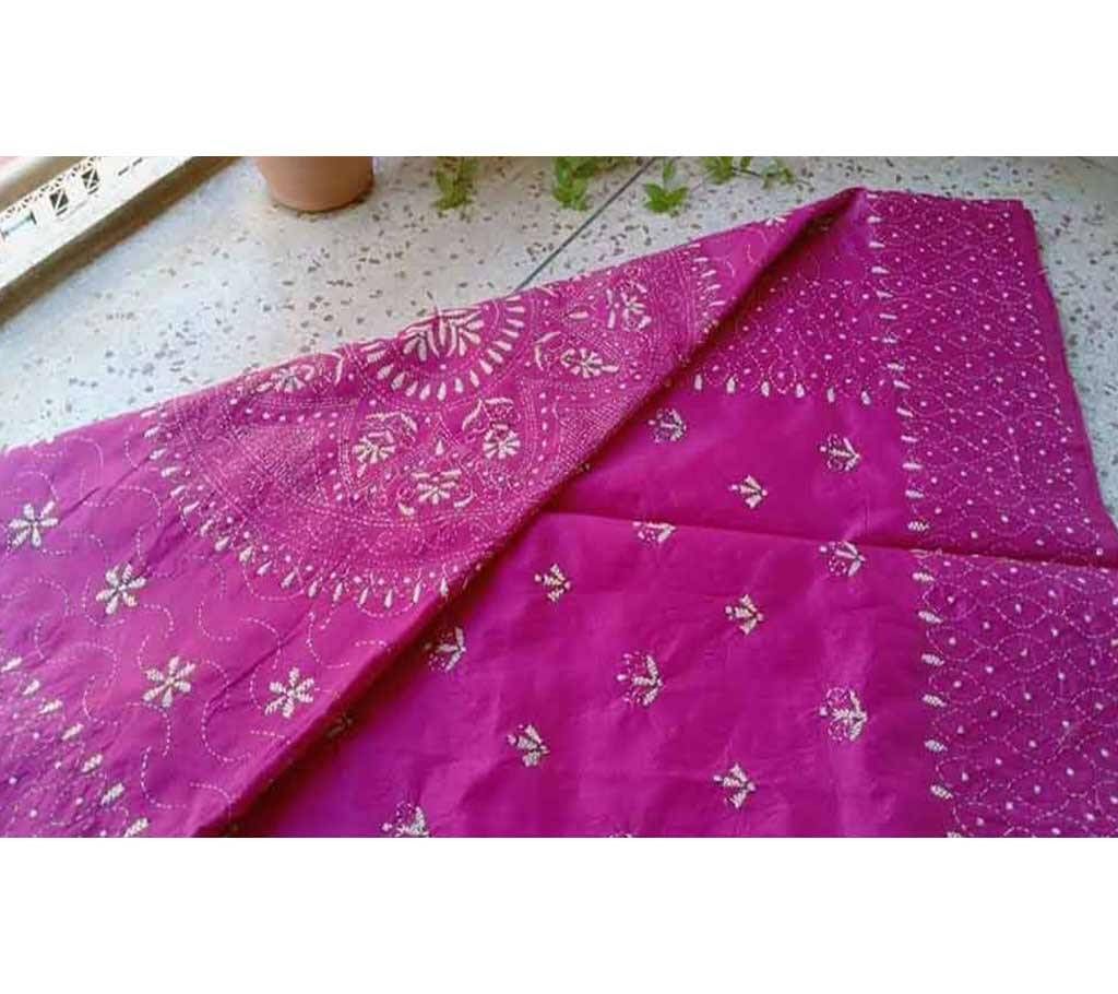 Indian Nakshi Sharee