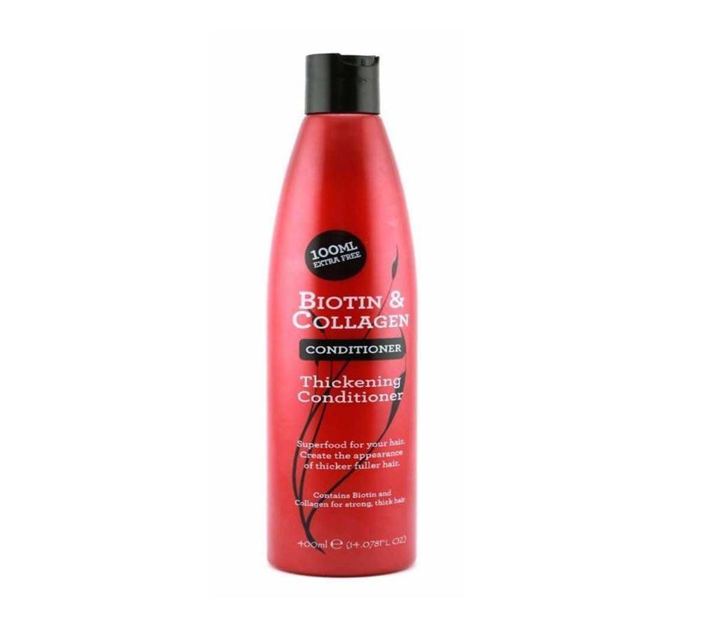 Biotin & Collagen Thickening  400ml - UK