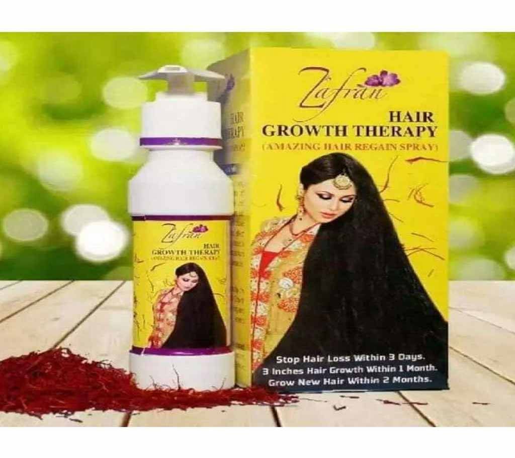 Zafran Hair Growth Therapy-Pakistan-150Ml