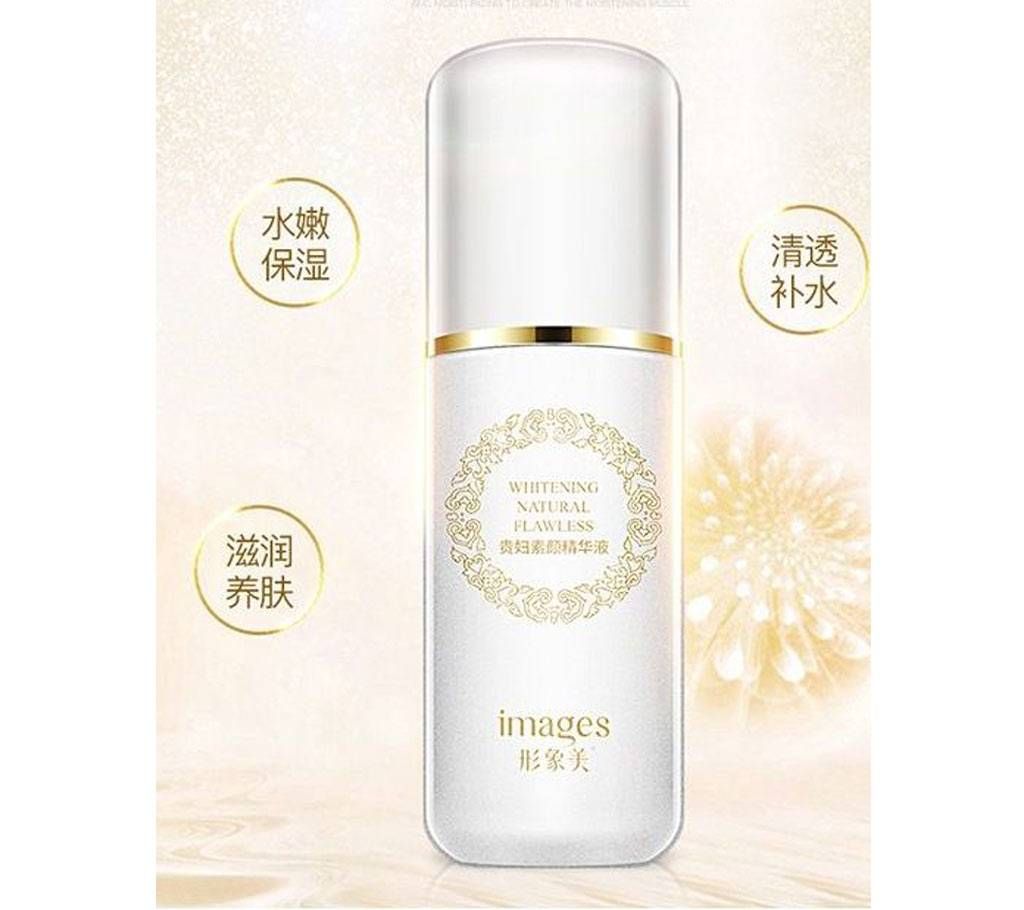 Images Whitening Nature Serum Whitening Anti-aging Acne Moisturizing Reduce Wrinkles Face Skin Care 40ml Korean