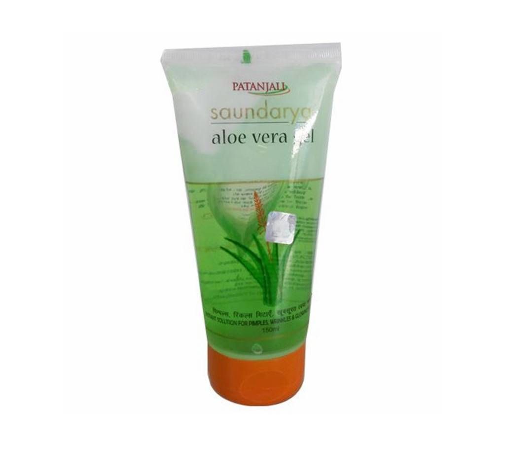 Patanjali  Alovera Gel - 150ml-India