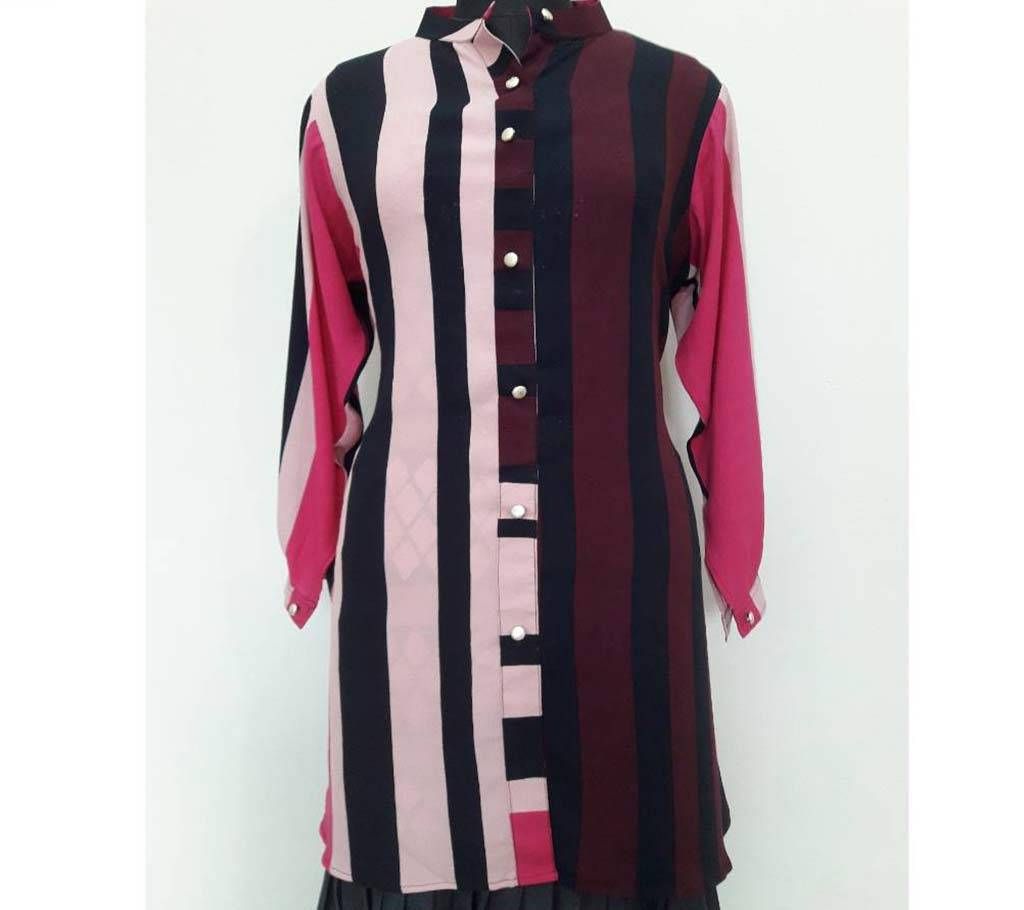 Ready Made Ladies Georgette Kurti 