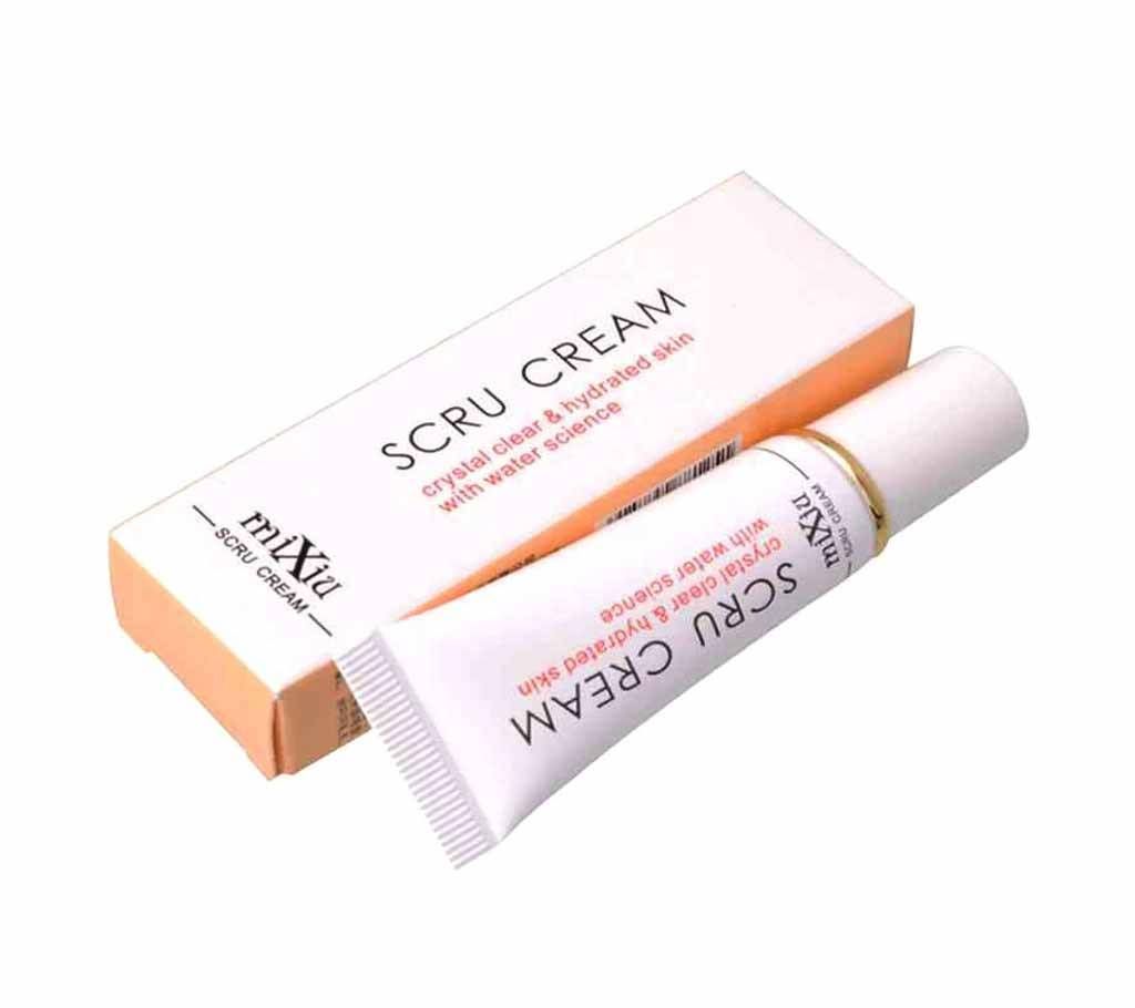 Scru Cream-China(12g)
