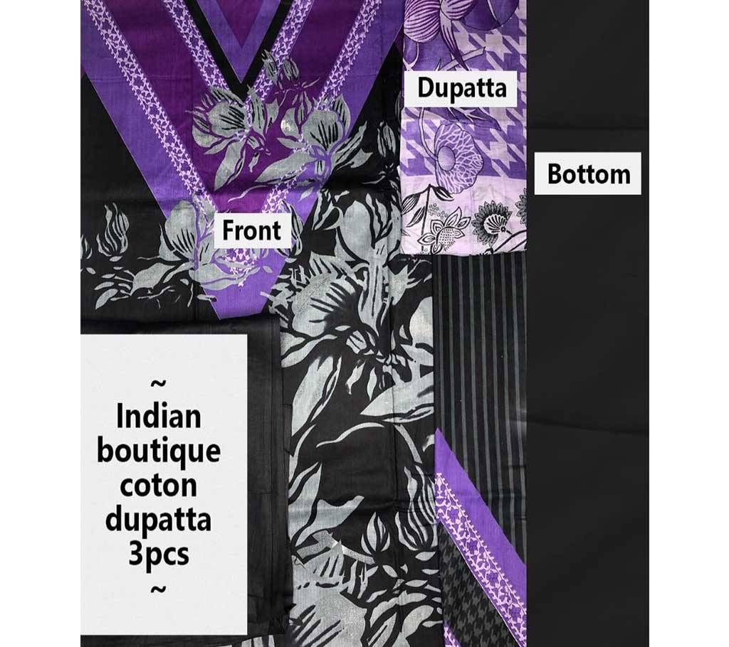 Ayesha Cotton Dupatta Boutique Collection - 800 - ASI