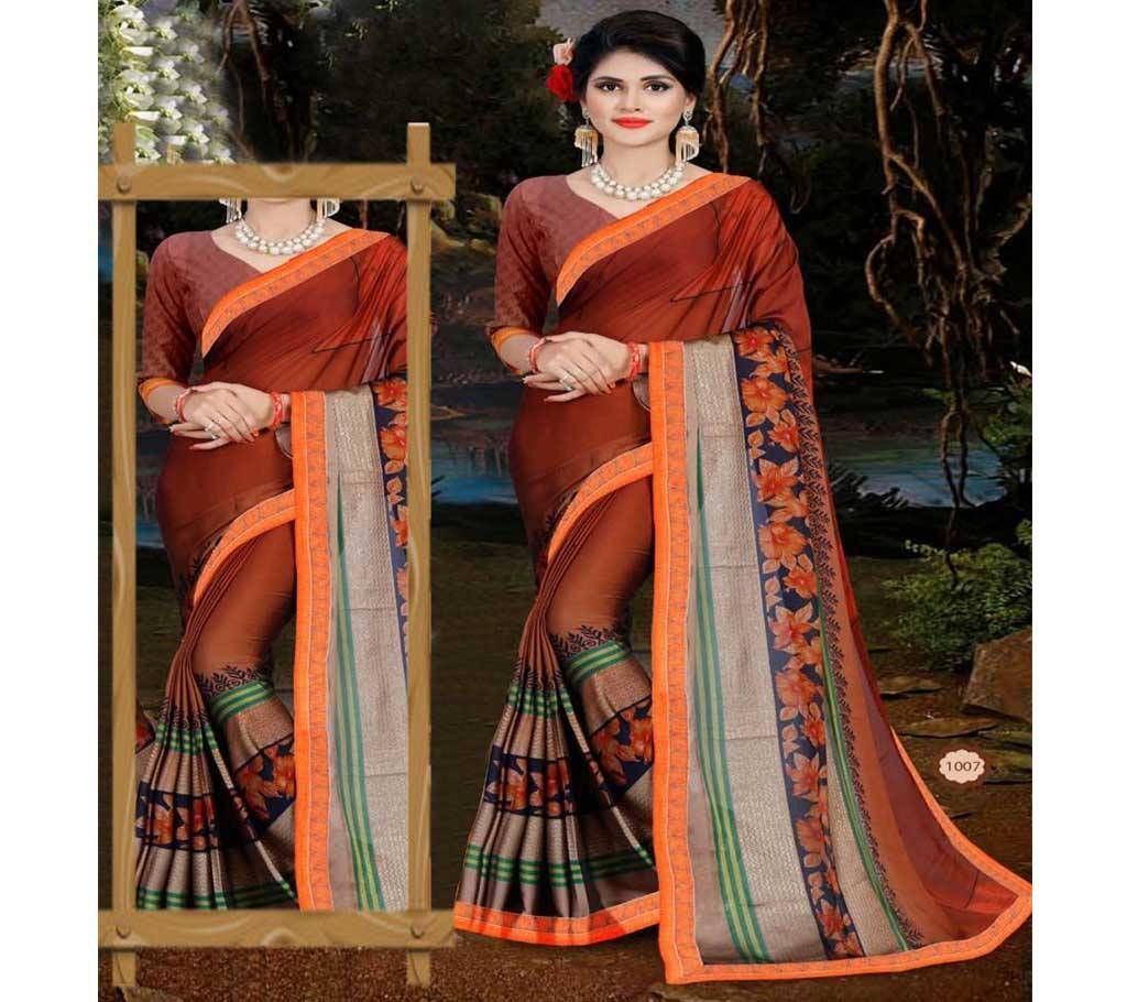 Indian Soft Silk Saree (Copy) 