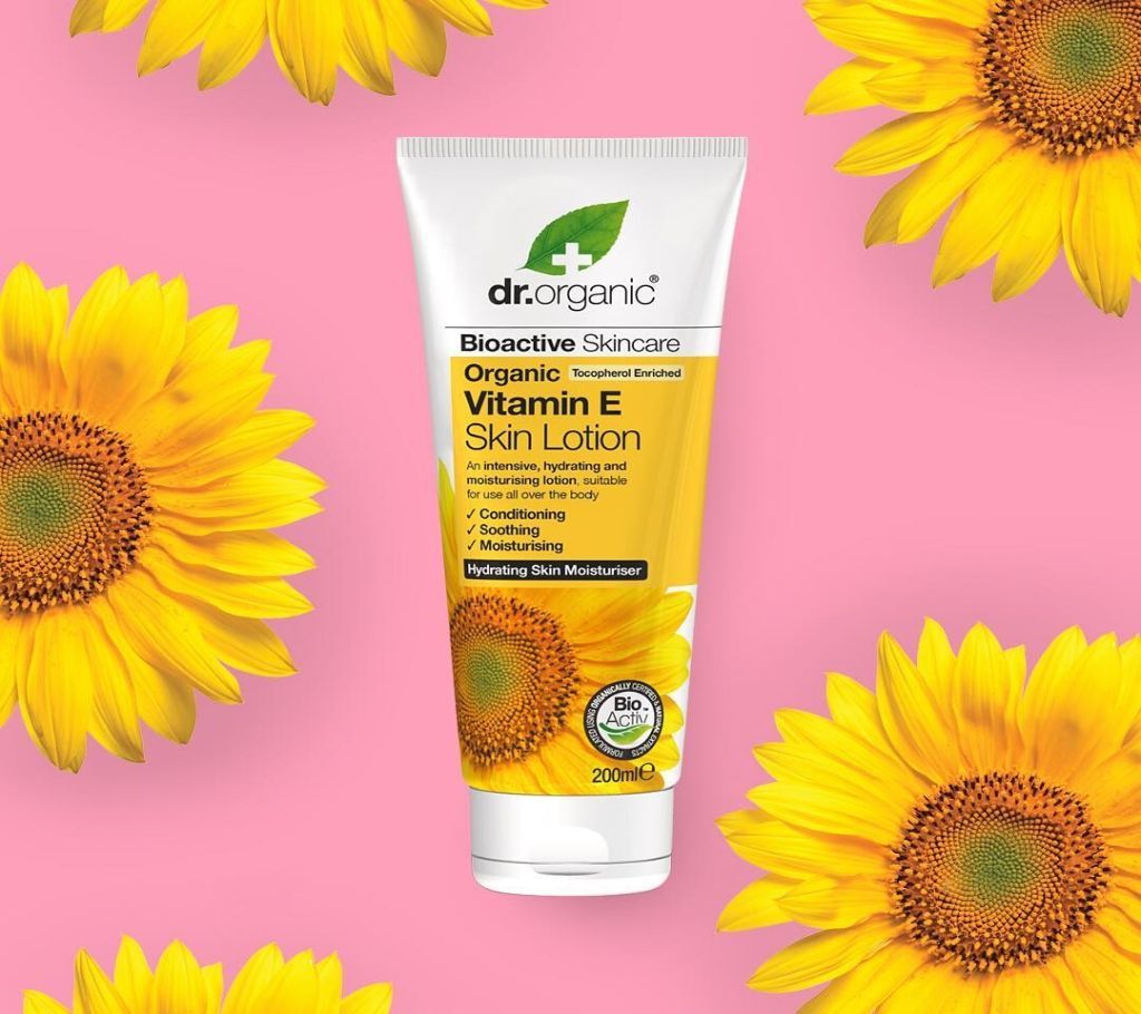Dr Organic Vitamin E Skin Lotion