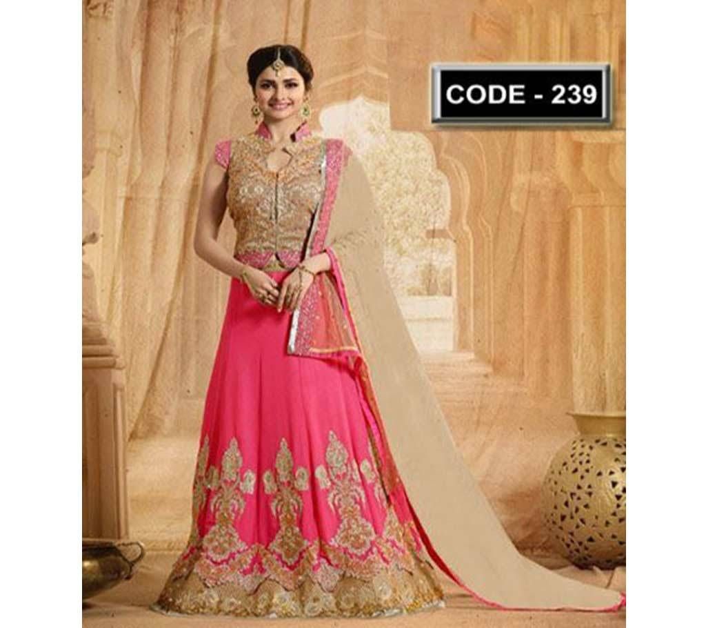 Weightless Georgette  Lehenga - 239 - HPS