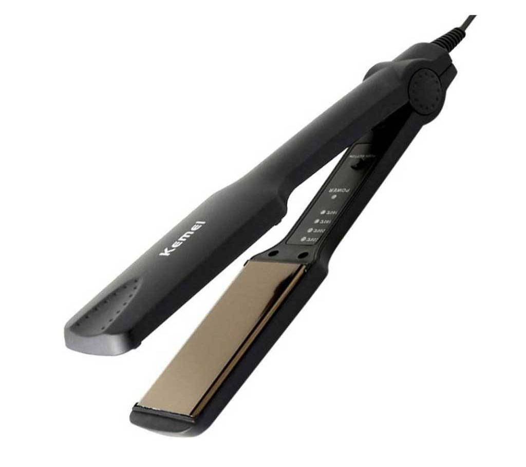 KM-329 Kemei Professional Hair Straightener 05