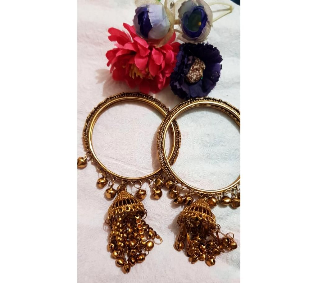 Jhumka Bangle.