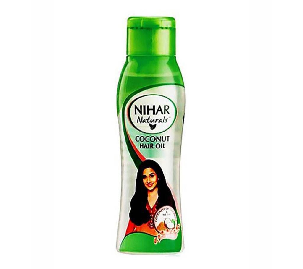 Nihar Amla Natural Hair Oil 200ml
