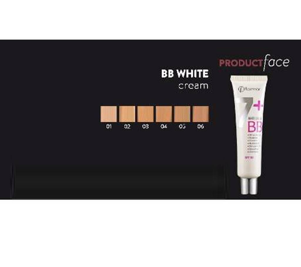 FLORMAR BB WHITE CREAM - 40 ml