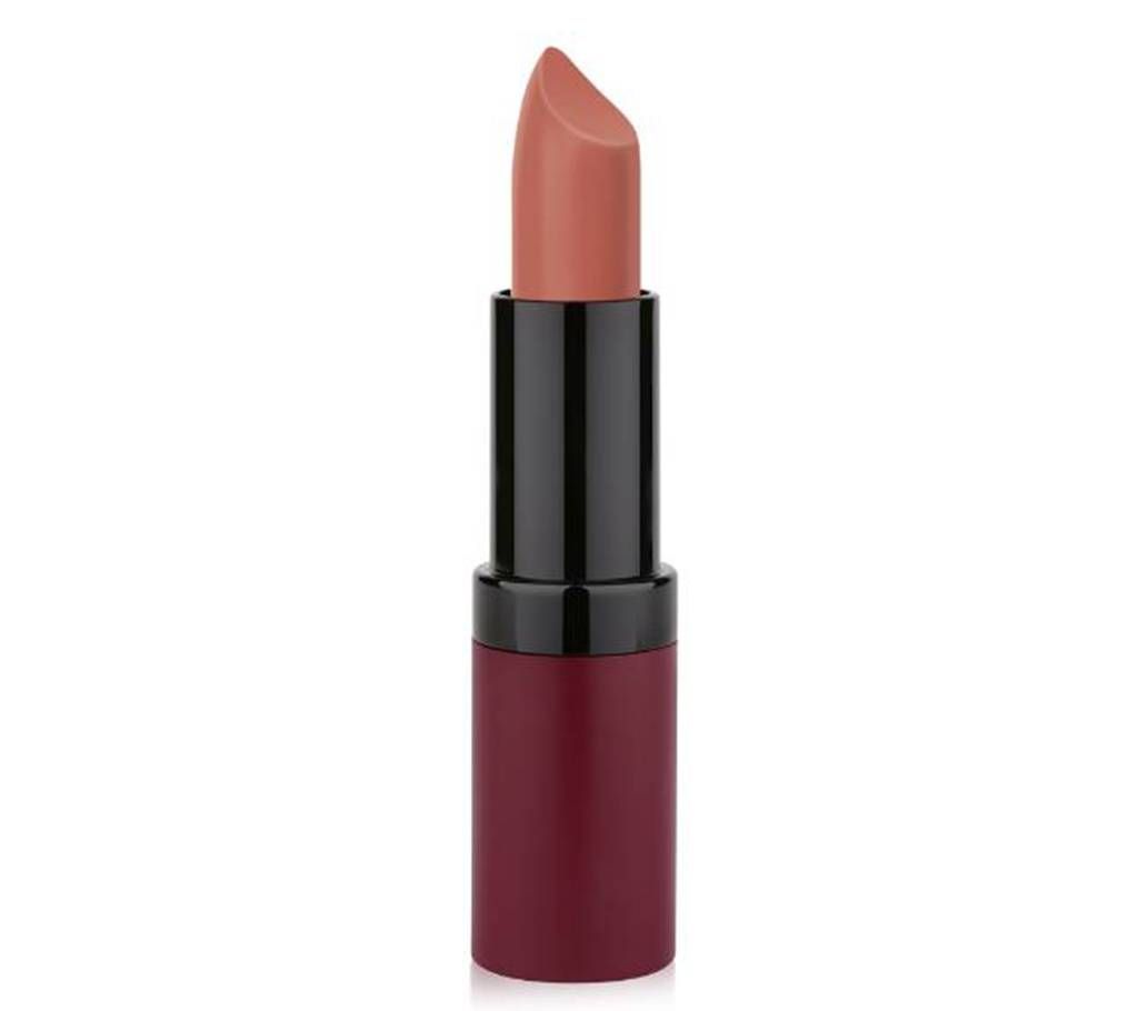 GOLDEN ROSE VELVET MATTE Lipstick - SHADE 27